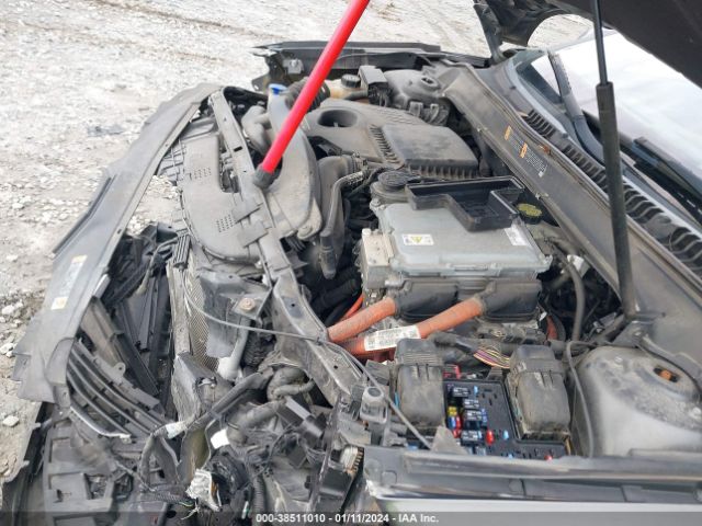 3LN6L2LU6FR604460 Lincoln MKZ HYBRID