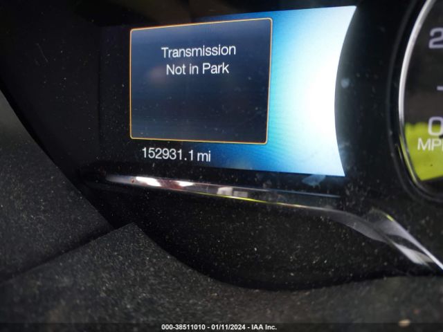 3LN6L2LU6FR604460 Lincoln MKZ HYBRID