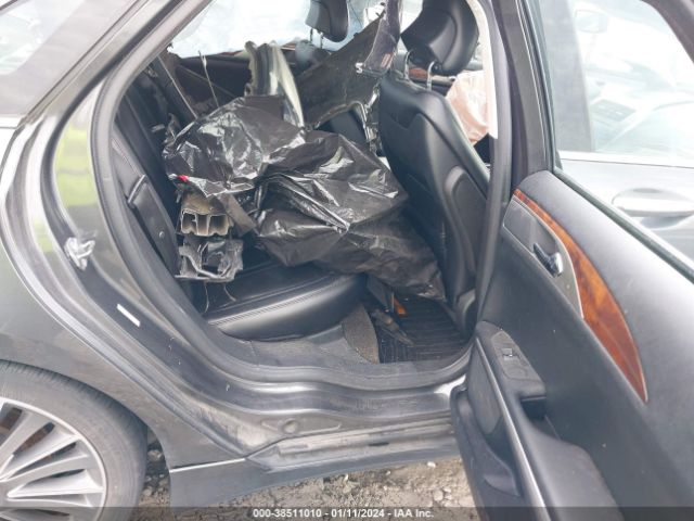3LN6L2LU6FR604460 Lincoln MKZ HYBRID