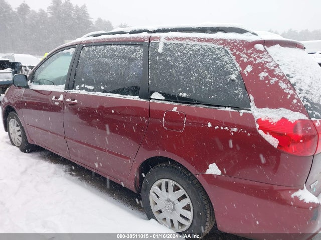 Aukcja sprzedaży 2006 Toyota Sienna Ce, vin: 5TDZA23C46S574192, numer aukcji: 38511015