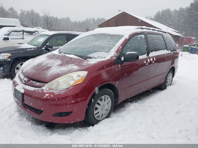 Aukcja sprzedaży 2006 Toyota Sienna Ce, vin: 5TDZA23C46S574192, numer aukcji: 38511015