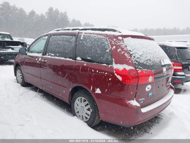 Aukcja sprzedaży 2006 Toyota Sienna Ce, vin: 5TDZA23C46S574192, numer aukcji: 38511015