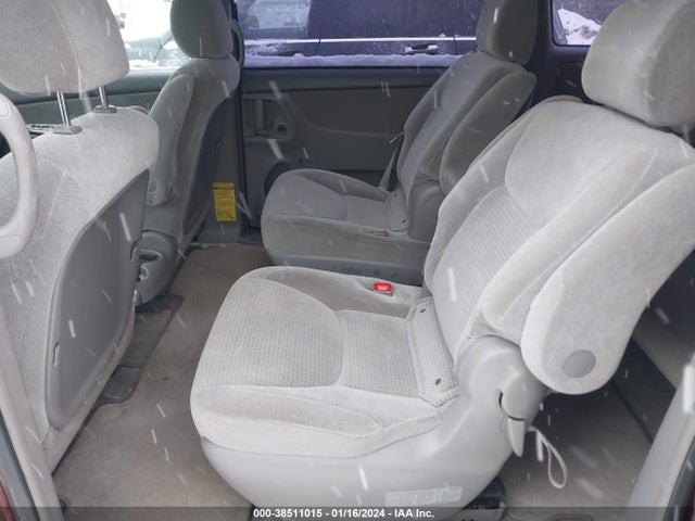 Aukcja sprzedaży 2006 Toyota Sienna Ce, vin: 5TDZA23C46S574192, numer aukcji: 38511015