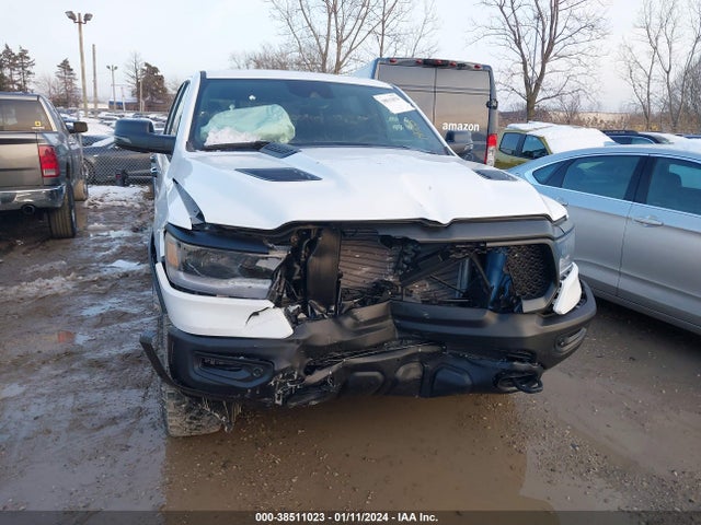 RAM 1500 Rebel  4x4 5'7 Box 2024 1C6SRFLT6RN104510 Image 12