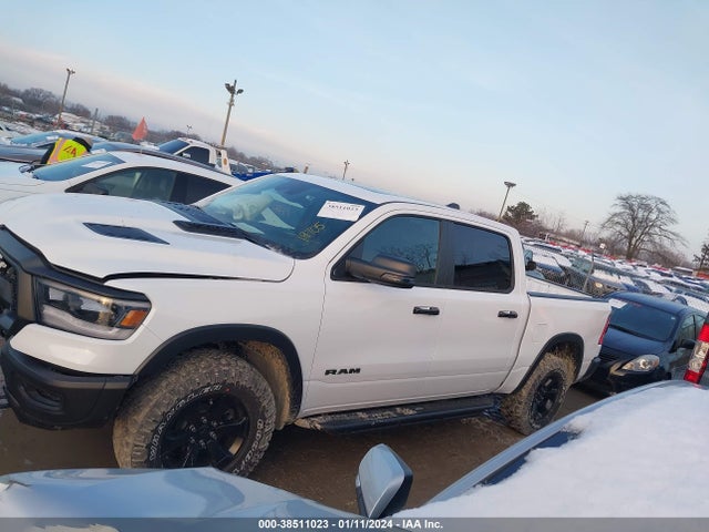 RAM 1500 Rebel  4x4 5'7 Box 2024 1C6SRFLT6RN104510 Image 14
