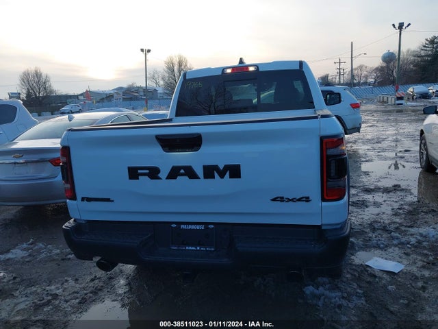 RAM 1500 Rebel  4x4 5'7 Box 2024 1C6SRFLT6RN104510 Image 16
