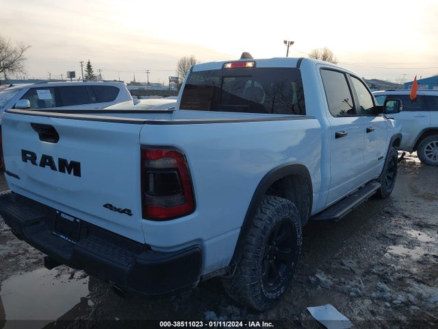 RAM 1500 Rebel  4x4 5'7 Box 2024 1C6SRFLT6RN104510 Image 4