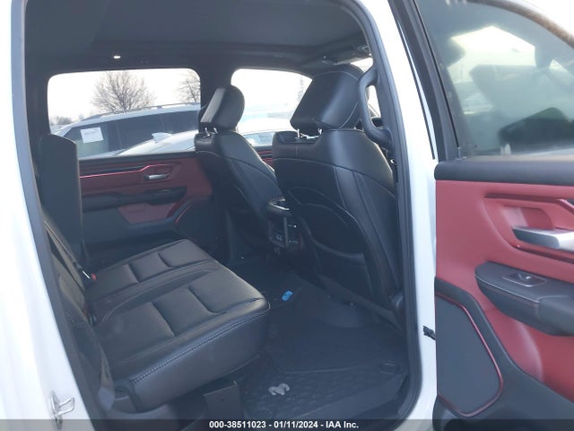 RAM 1500 Rebel  4x4 5'7 Box 2024 1C6SRFLT6RN104510 Image 8