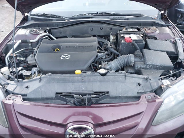 2008 MAZDA MAZDA6 I SPORT VE VIN: 1YVHP80C085M18056