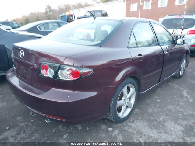 2008 MAZDA MAZDA6 I SPORT VE VIN: 1YVHP80C085M18056