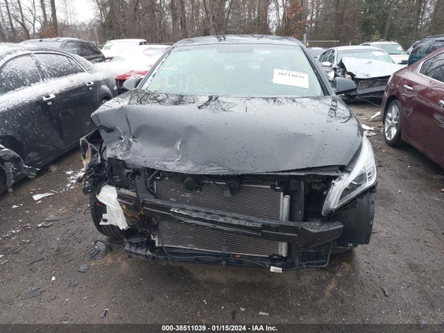 Hyundai SONATA SE 2016 5NPE24AF9GH378504 Image 12