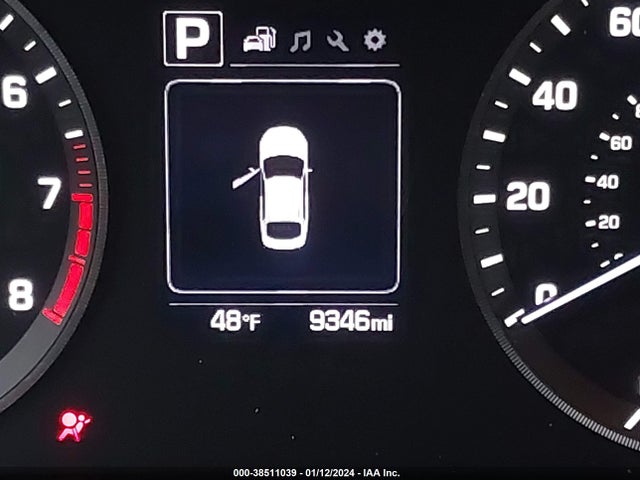 Hyundai SONATA SE 2016 5NPE24AF9GH378504 Image 15