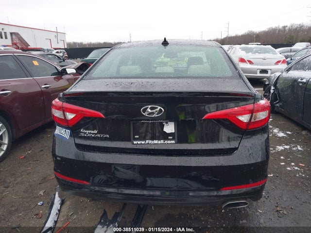 Hyundai SONATA SE 2016 5NPE24AF9GH378504 Image 16