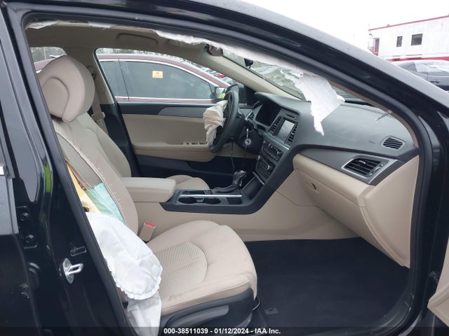Hyundai SONATA SE 2016 5NPE24AF9GH378504 Image 5