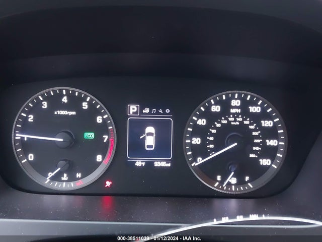 Hyundai SONATA SE 2016 5NPE24AF9GH378504 Image 7