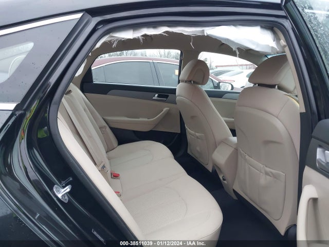Hyundai SONATA SE 2016 5NPE24AF9GH378504 Image 8
