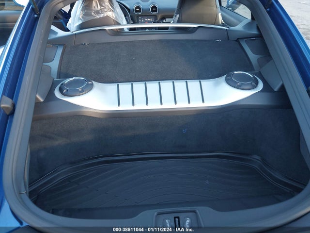 2018 PORSCHE 718 CAYMAN WP0AB2A87JK279161 Photo 7