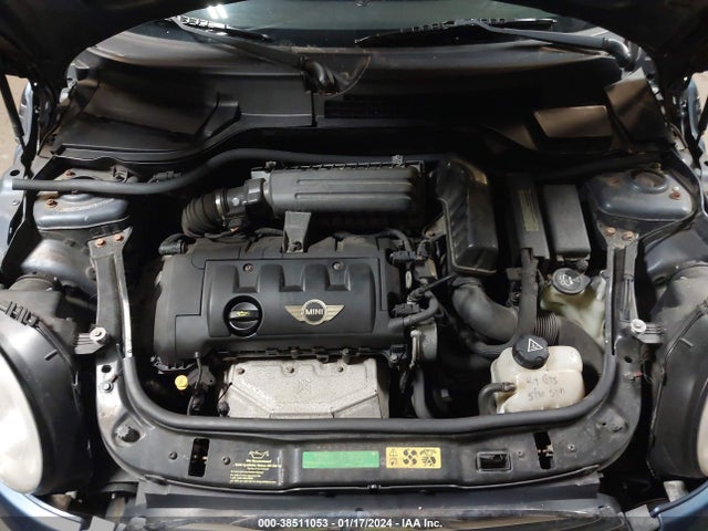 2009 MINI COOPER WMWMF33599TW77744 Photo 9