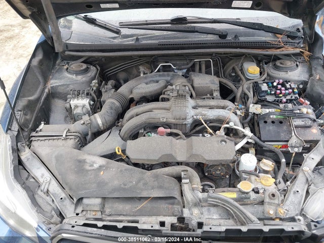 JF2GPABCXG8205331 Subaru Crosstrek 2.0i Premium