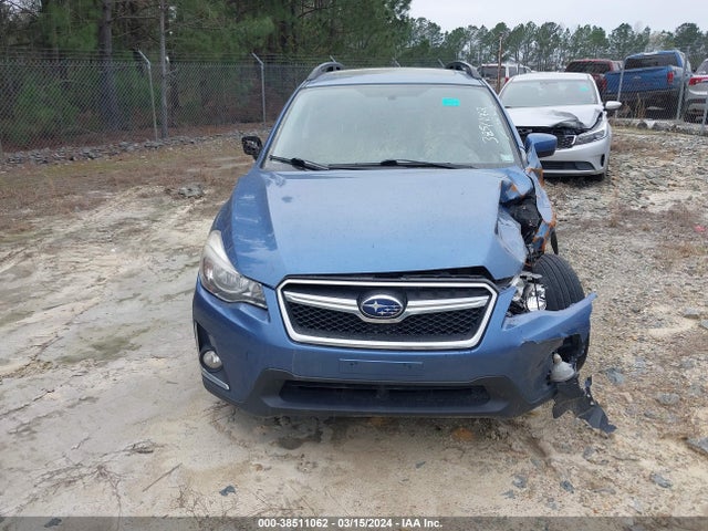JF2GPABCXG8205331 Subaru Crosstrek 2.0i Premium