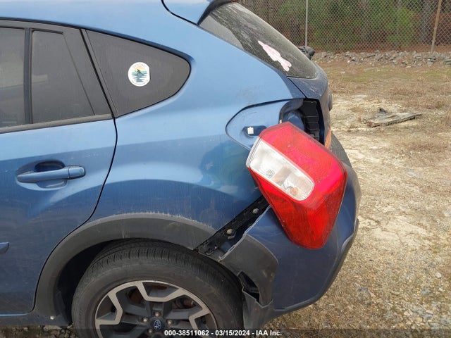 JF2GPABCXG8205331 Subaru Crosstrek 2.0i Premium