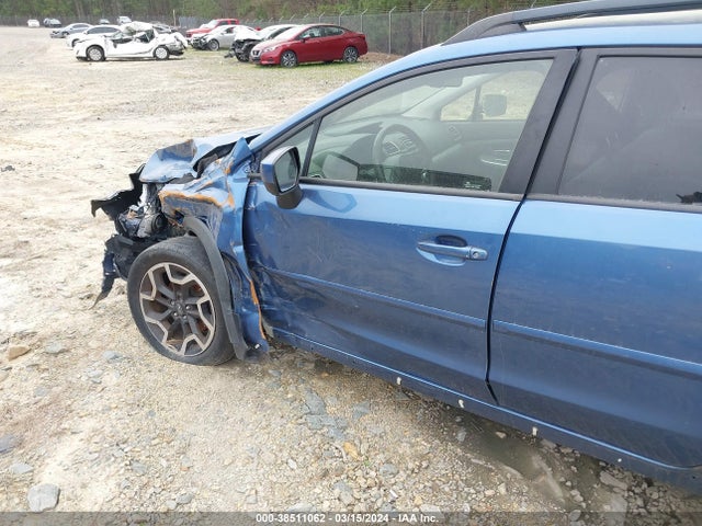 JF2GPABCXG8205331 Subaru Crosstrek 2.0i Premium