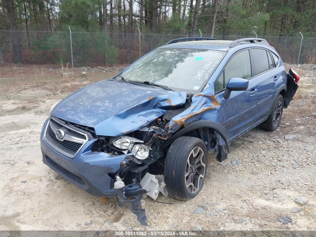 JF2GPABCXG8205331 Subaru Crosstrek 2.0i Premium