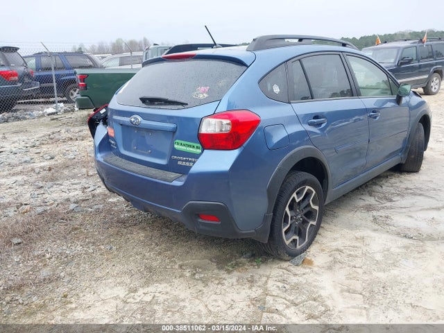 JF2GPABCXG8205331 Subaru Crosstrek 2.0i Premium