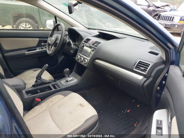 JF2GPABCXG8205331 Subaru Crosstrek 2.0i Premium