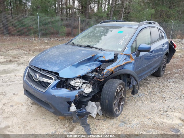JF2GPABCXG8205331 Subaru Crosstrek 2.0i Premium