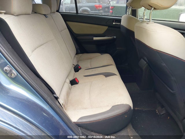 JF2GPABCXG8205331 Subaru Crosstrek 2.0i Premium