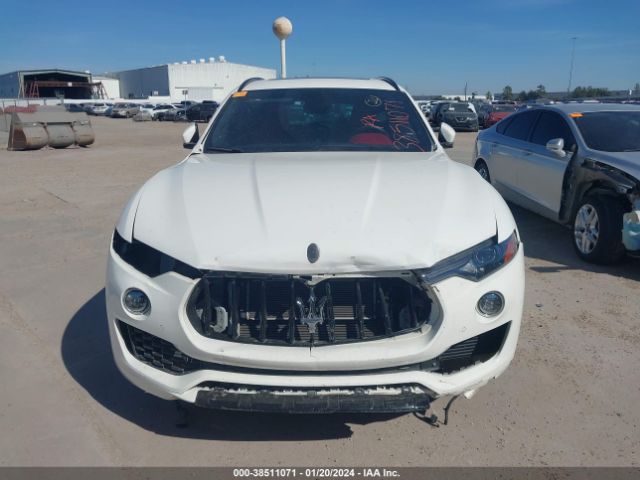 ZN661YUS3JX303573 Maserati Levante S Gransport
