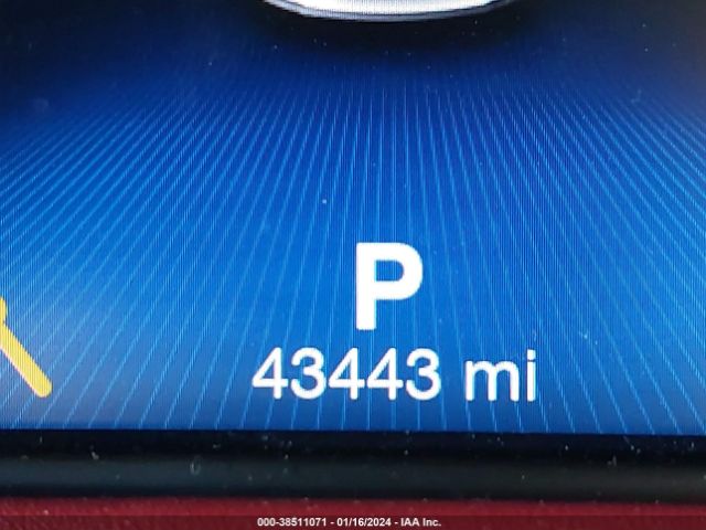 ZN661YUS3JX303573 Maserati Levante S Gransport