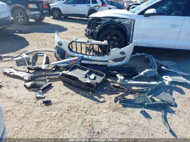 ZN661YUS3JX303573 Maserati Levante S Gransport