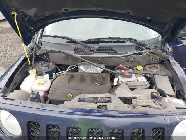 1C4NJPBB3FD429998 Jeep Patriot Sport