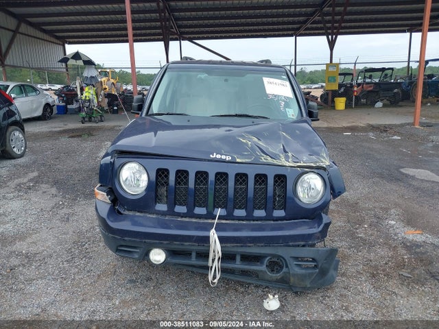 1C4NJPBB3FD429998 Jeep Patriot Sport