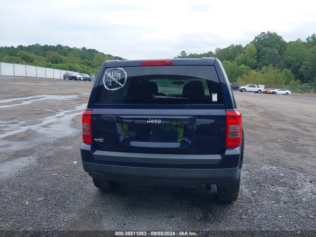 1C4NJPBB3FD429998 Jeep Patriot Sport