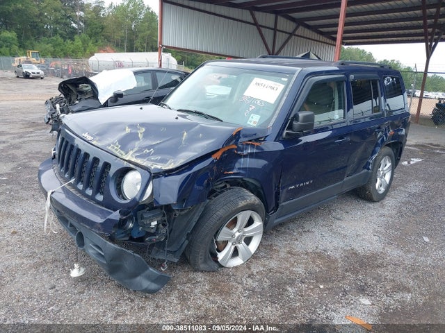 1C4NJPBB3FD429998 Jeep Patriot Sport