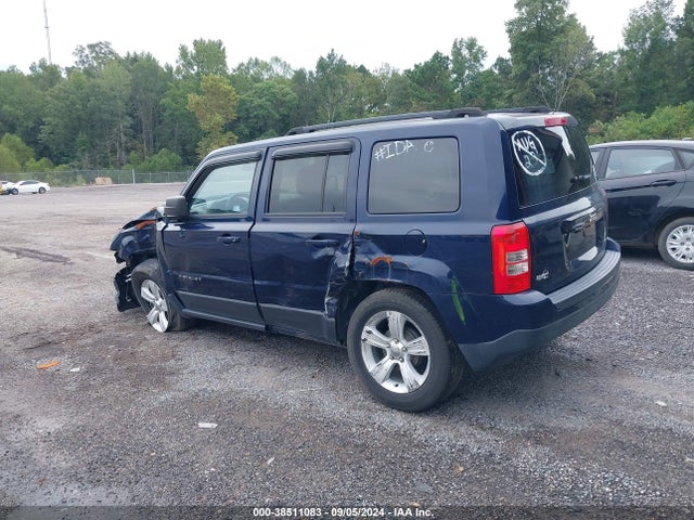 1C4NJPBB3FD429998 Jeep Patriot Sport