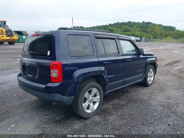 1C4NJPBB3FD429998 Jeep Patriot Sport