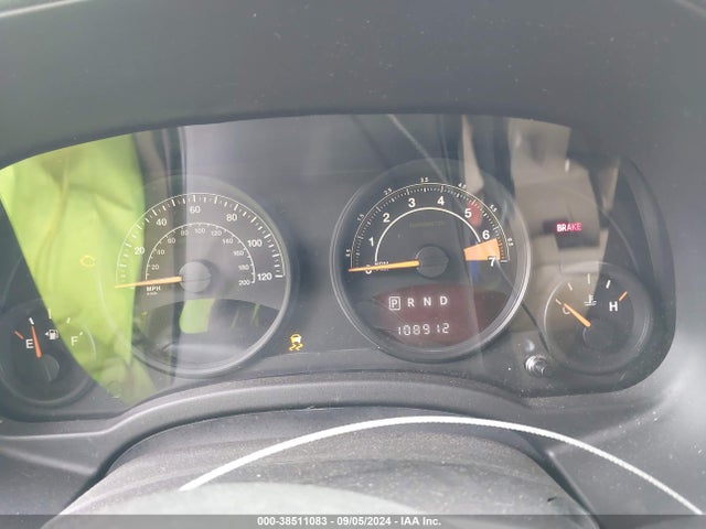 1C4NJPBB3FD429998 Jeep Patriot Sport