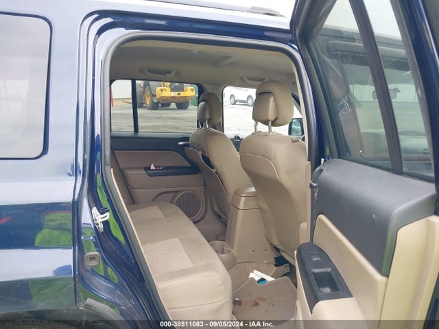 1C4NJPBB3FD429998 Jeep Patriot Sport