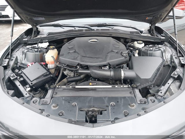 Chevrolet Camaro 2lt 2017 1G1FD1RS3H0108030 Image 10