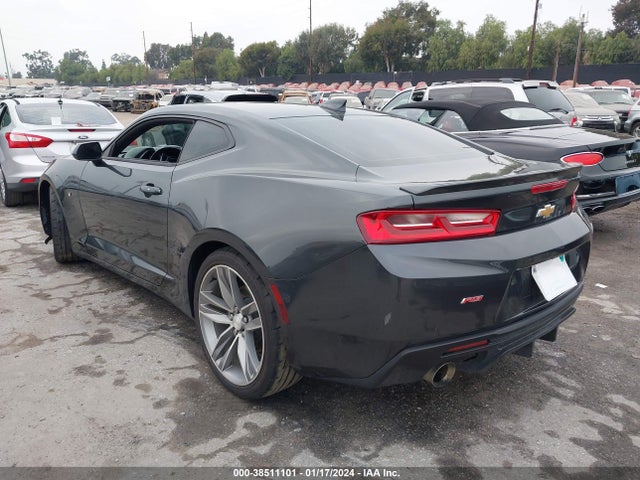 Chevrolet Camaro 2lt 2017 1G1FD1RS3H0108030 Image 3