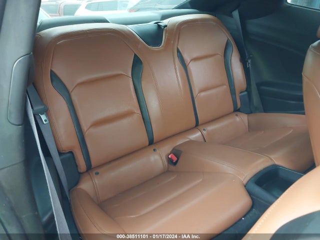 Chevrolet Camaro 2lt 2017 1G1FD1RS3H0108030 Image 8