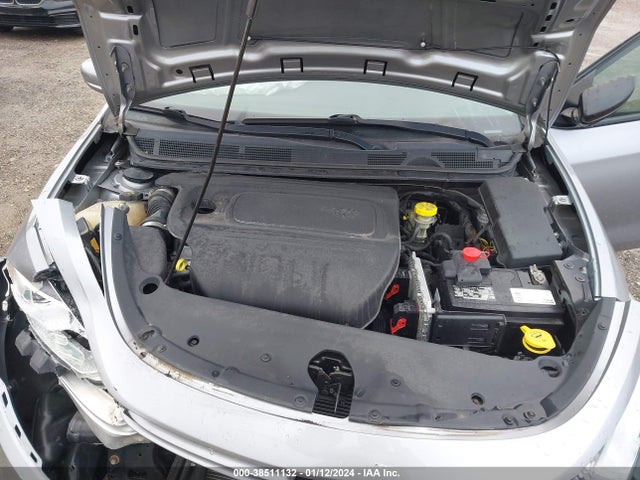 Dodge DART SE 2016 1C3CDFAA5GD680268 Image 10