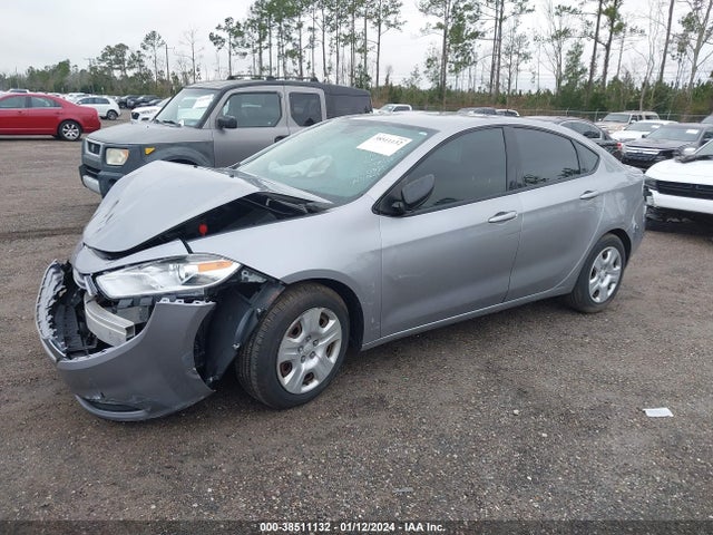 Dodge DART SE 2016 1C3CDFAA5GD680268 Image 2