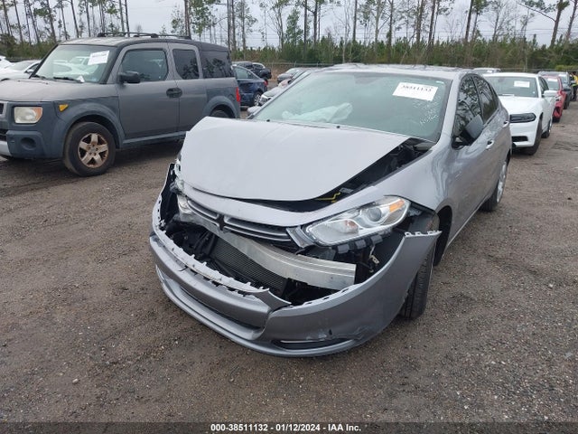 Dodge DART SE 2016 1C3CDFAA5GD680268 Image 6