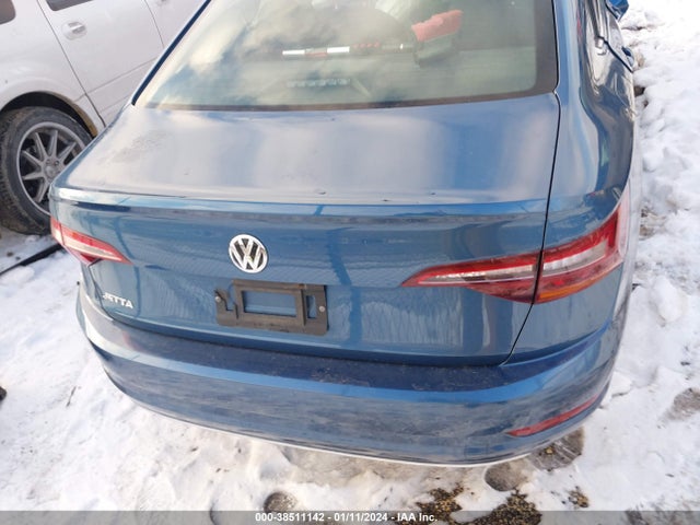2019 VOLKSWAGEN JETTA 1.4T R-LINE/1.4T S/1.4T SE VIN: 3VWC57BU0KM148475