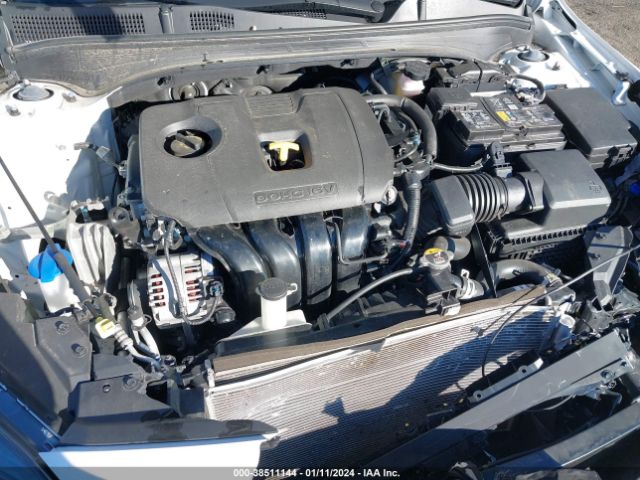 3KPF24AD7PE541030 KIA Forte Lxs